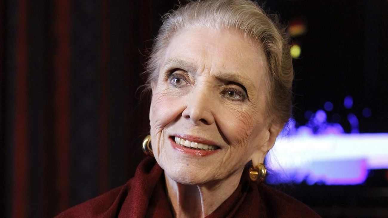 Recordamos a María Dolores Pradera en el segundo aniversario de su muerte