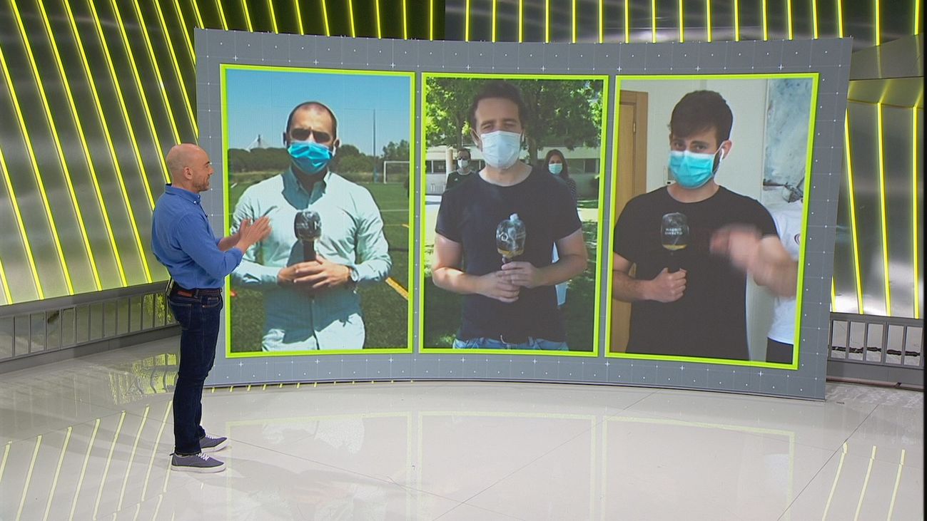 Madrid Directo 1 27.05.2020