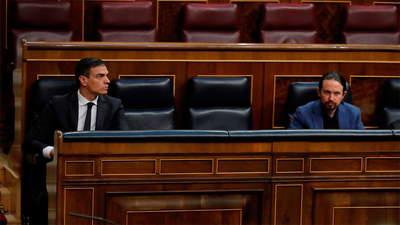 Iglesias recomendará a su padre acciones legales contra Alvarez de Toledo por llamarle "terrorista"