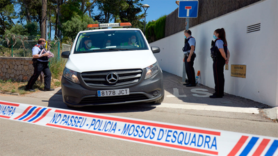 Un hombre asesina a su pareja y después se suicida en L'Escala (Girona)