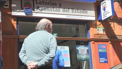 La lotería vuelve 'por fases'