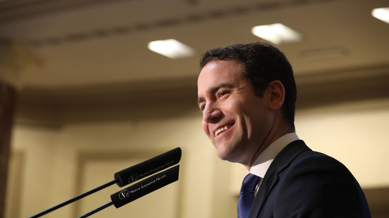 Teodoro García Egea: “Los rumores apuntan a nuevas dimisiones en la cúpula de la Guardia Civil”