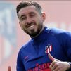 El Atlético recupera a Héctor Herrera, el último afectado por el coronavirus