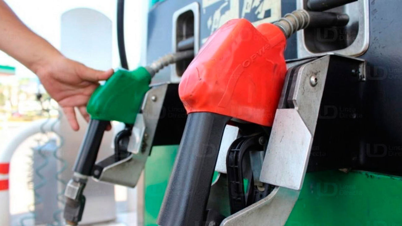 Bajan los precios de los carburantes