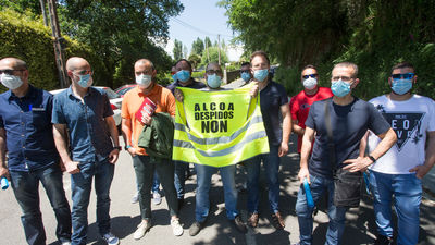 La empresa Alcoa anuncia el despido de más de 500 empleados