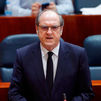 Gabilondo no descarta una moción de censura contra el Gobierno de Madrid