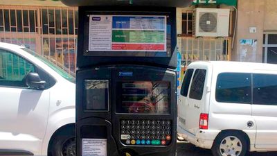 Alcobendas reanuda el servicio de parquímetros