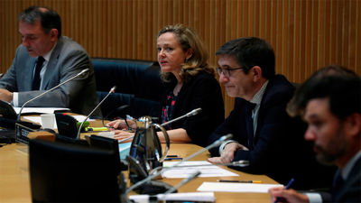 Patxi López se harta tras una nueva bronca entre Vox y Unidas Podemos: "Ya está bien"