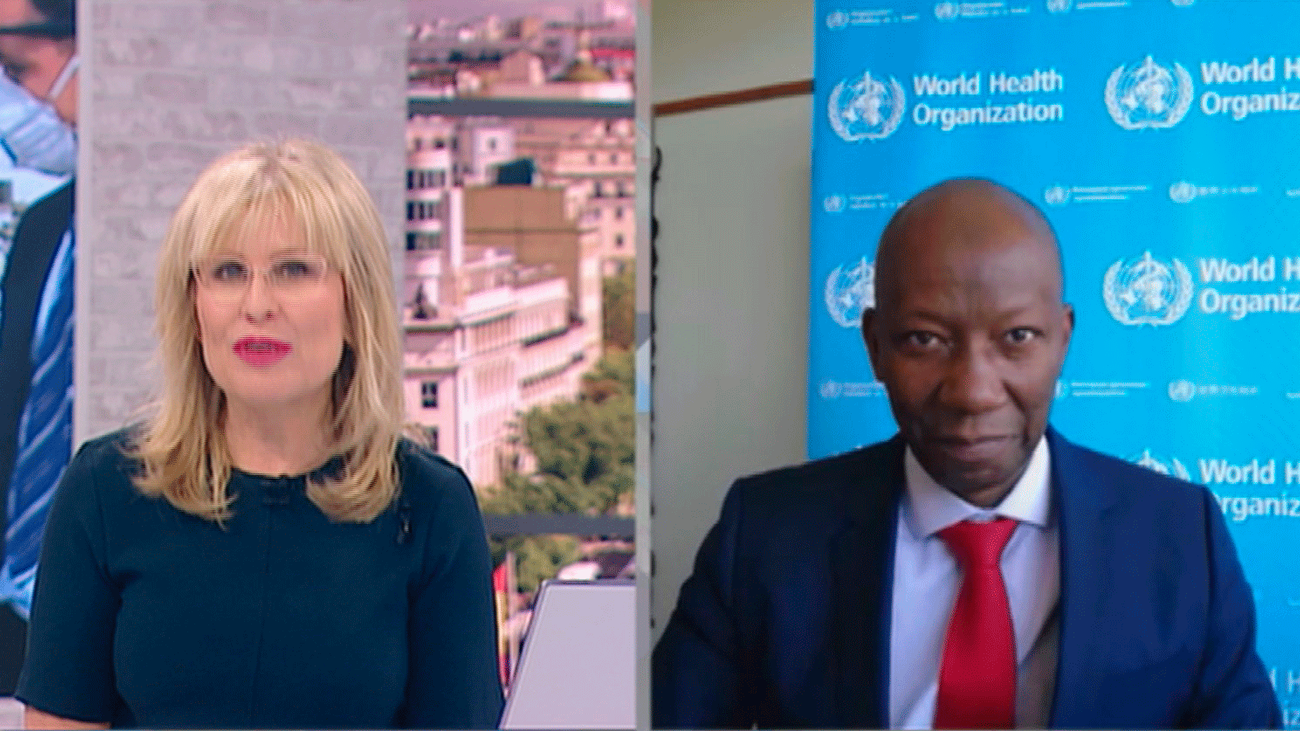 Bernardo Mariano: "Las apps pueden ayudar y tienen que estar dentro del sistema de respuesta de la salud pública"