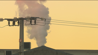 Vecinos de Getafe afectados por la polución: “Hemos dejado de sufrir olores y humos"