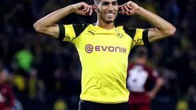 Alejandro Camaño: "El objetivo de Achraf es jugar en el Real Madrid"