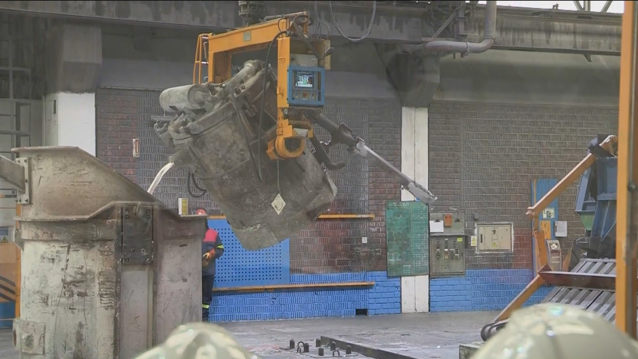 El cierre de la planta de Alcoa dejará sin trabajo a 534 personas en Lugo