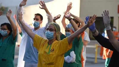 La banda sonora que nos animó en los primeros 100 días de lucha contra el coronavirus