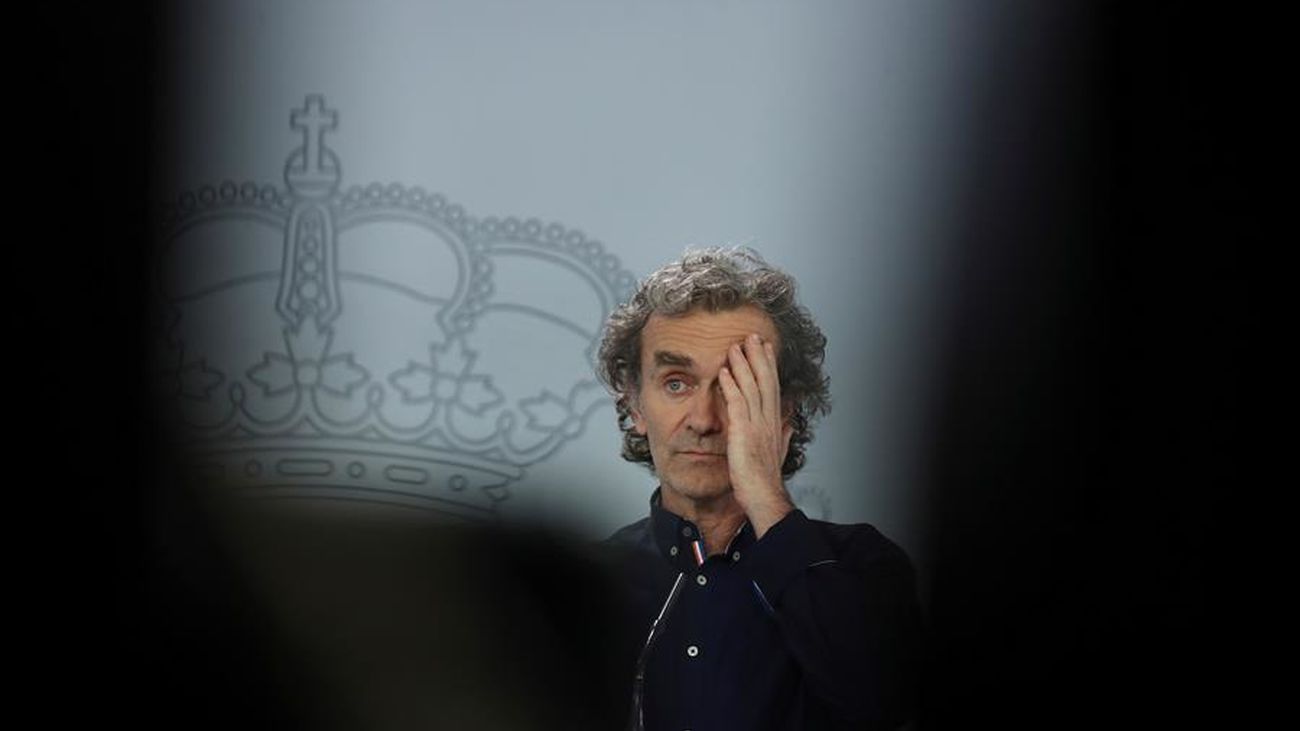 La juez rechaza imputar a Simón porque sólo investiga las decisiones del delegado del Gobierno en Madrid