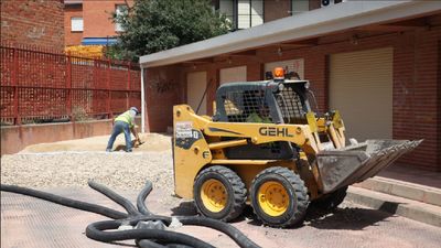 Fuenlabrada acometerá obras en ocho colegios con un presupuesto de 200.000 euros