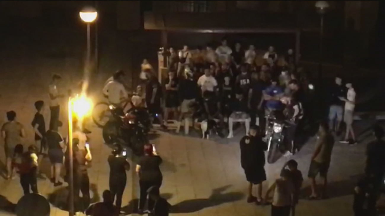 Un detenido en Parla por un tiroteo en la calle Fuentearenosa