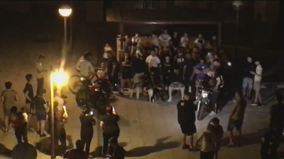 Un detenido en Parla por un tiroteo en la calle Fuentearenosa