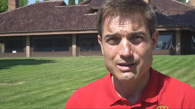 Así entrenan los árbitros madrileños durante el confinamiento