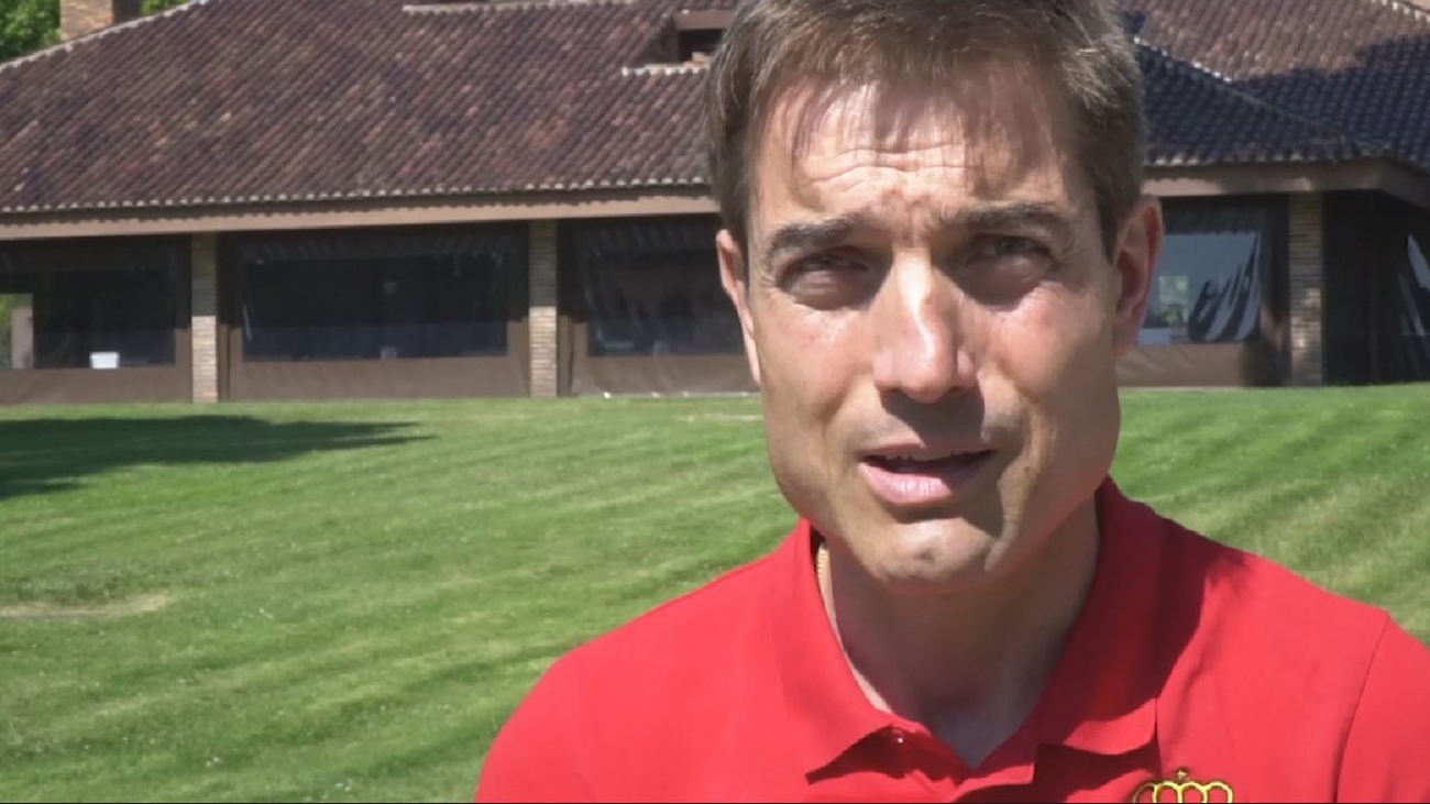 Así entrenan los árbitros madrileños durante el confinamiento