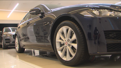 El concesionario más antiguo del mundo, en Tetuán