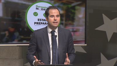 Desencuentro en el gobierno madrileño al proponer Aguado una reunión con toda la oposición