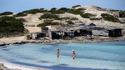Formentera, Gomera, El Hierro y La Graciosa, las islas de la envidia en España