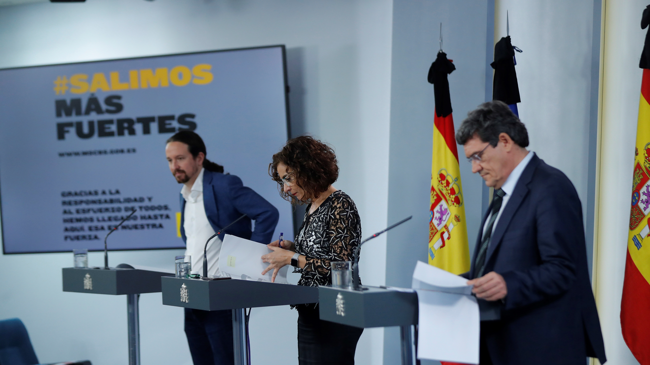 El Gobierno valora con los grupos pedir una nueva prórroga del estado de alarma