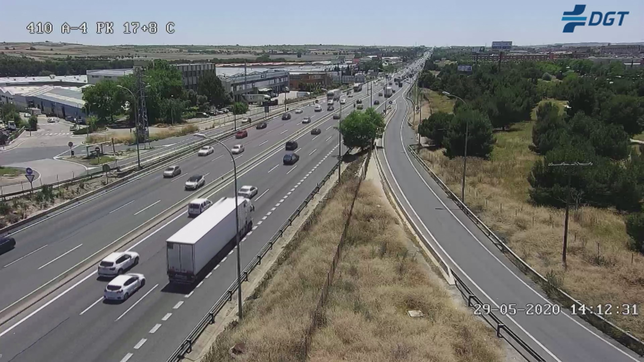 Miles de madrileños preparan sus escapadas por la región en el primer fin de semana con fase 1