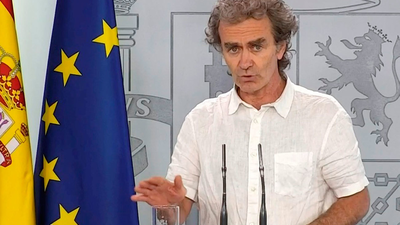 Sanidad computa dos nuevos muertos y 187 contagios desde ayer