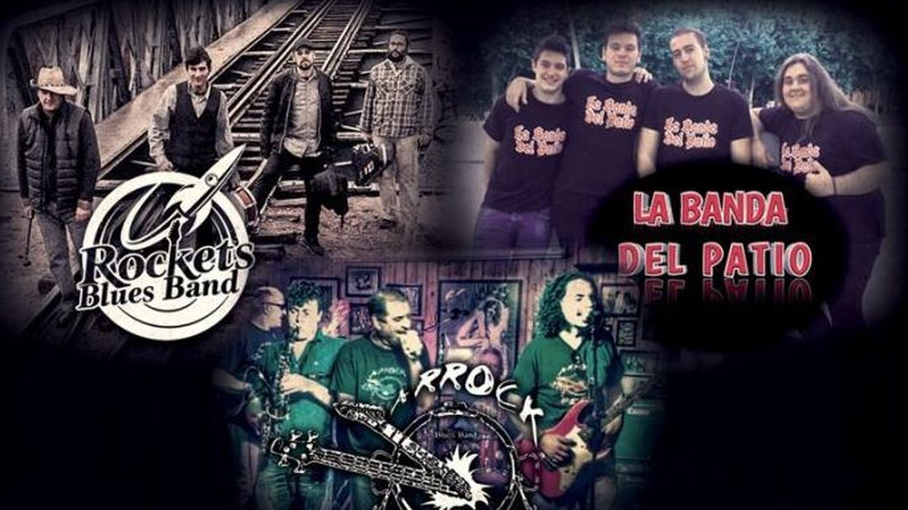 Fuenlabrada impulsa a sus artistas locales reviviendo los conciertos virtualmente