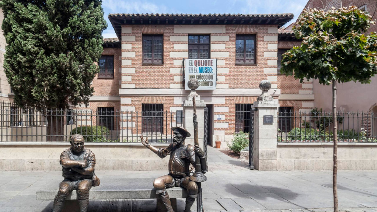 Museo Casa natal de Cervantes