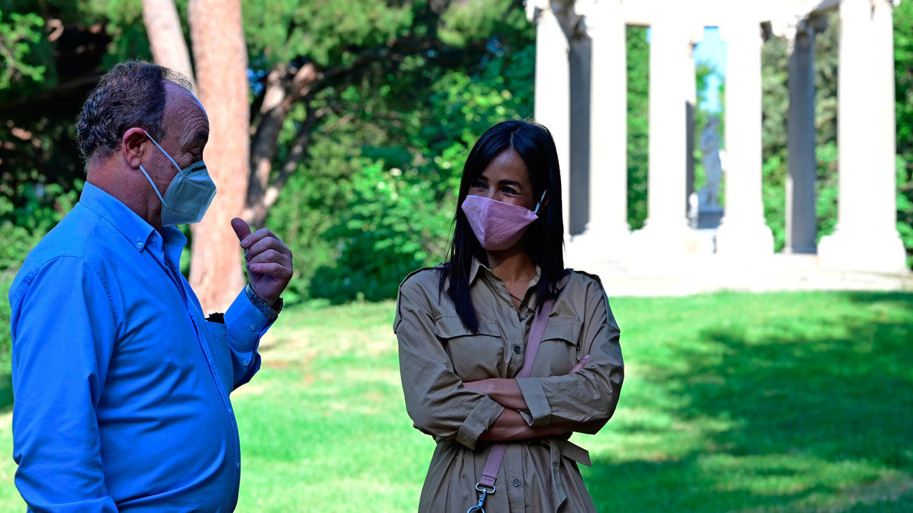 Villacís no descarta realizar test masivos en Madrid como los de Torrejón