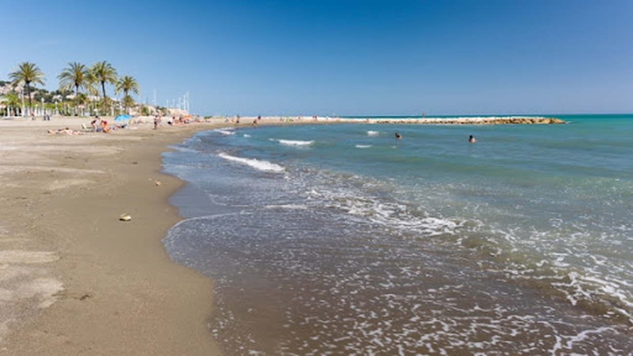 Primeros baños en la playa en la fase 2