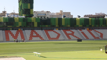 El  estadio Vallehermoso reabre sus puertas este  lunes