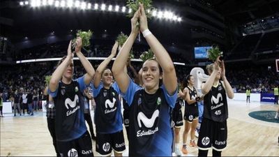 Las Women in Black ya están en la élite