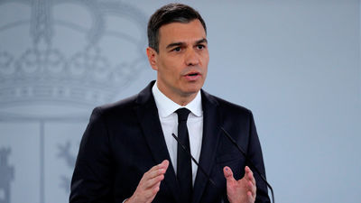 Sánchez avanza que habrá una última prórroga con "gobernanza absoluta" de las CCAA en fase 3