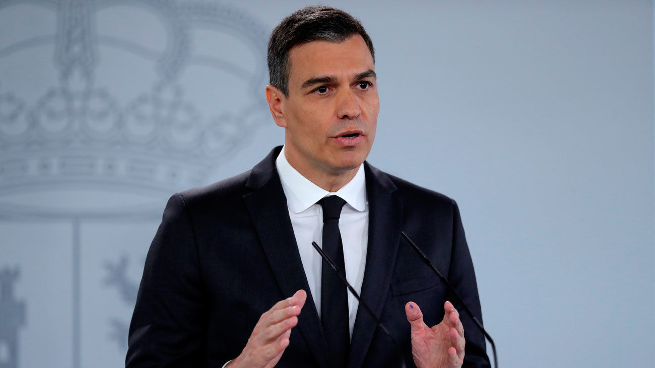 Sánchez avanza que habrá una última prórroga con "gobernanza absoluta" de las CCAA en fase 3