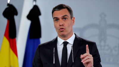 Sánchez confirma que retomará en julio la mesa de diálogo sobre Cataluña