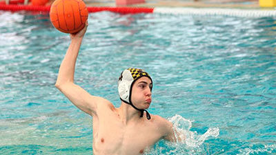 Raúl Arija, la experiencia de vivir dos ascensos en el waterpolo