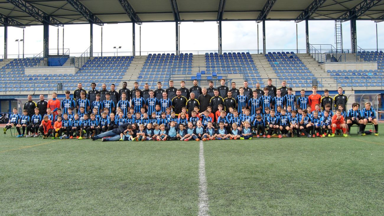 El ambicioso proyecto del CD Molar Sport