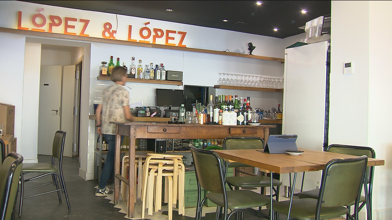 El 20 % de la hostelería de Lavapiés no volvería a abrir tras la crisis
