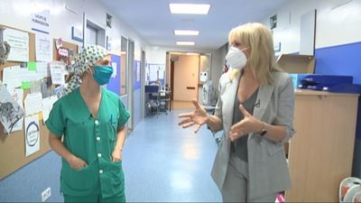 ‘120 Minutos’ salta al prime time con un programa especial por los 100 primeros días de la crisis del coronavirus