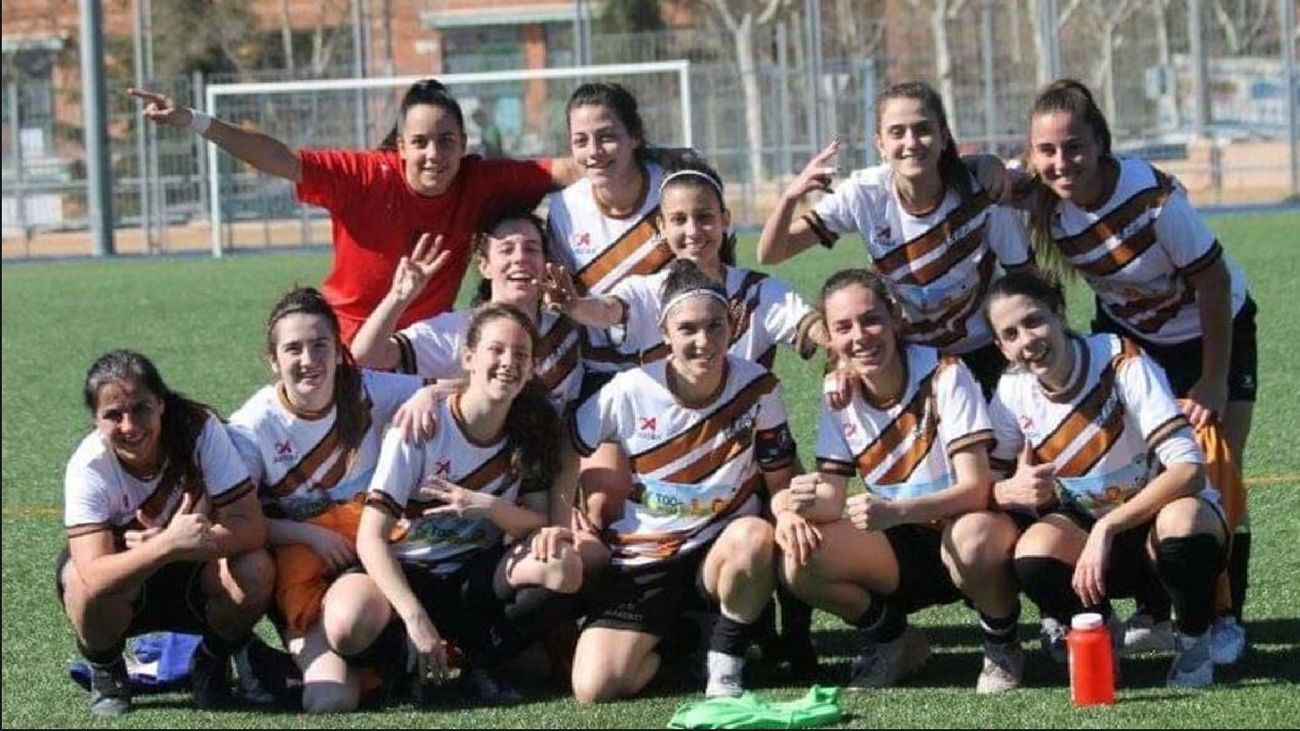 CD Magerit y Canillas se unen para fomentar el fútbol femenino en la capital