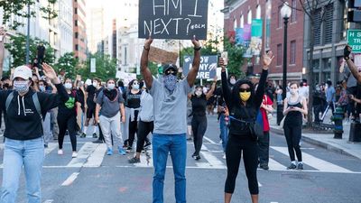 Sigue la violencia en las calles de EEUU y Trump culpa a la extrema izquierda