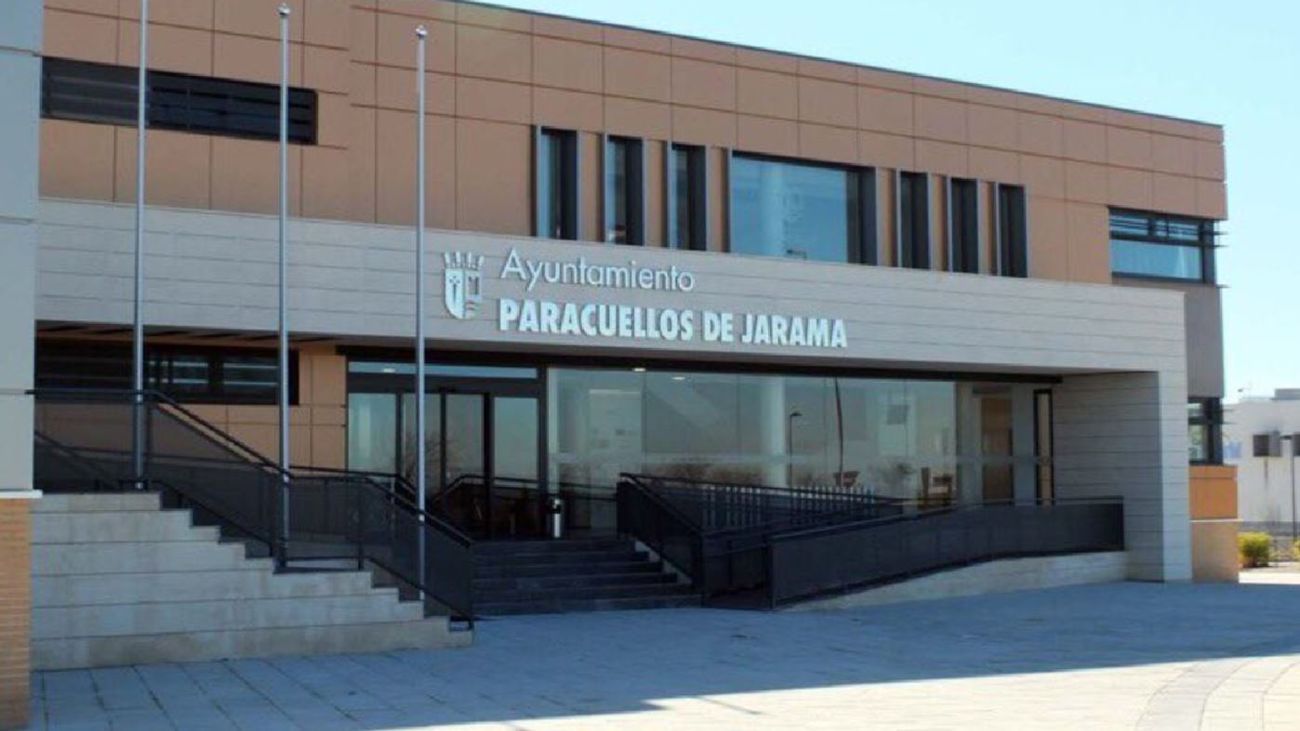 Ayuntamiento de Paracuellos del Jarama