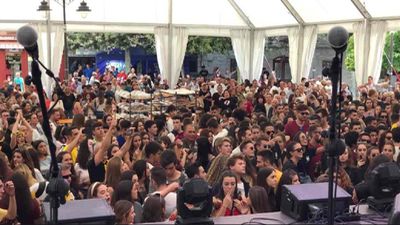 Moralzarzal suspende sus fiestas de septiembre por el coronavirus