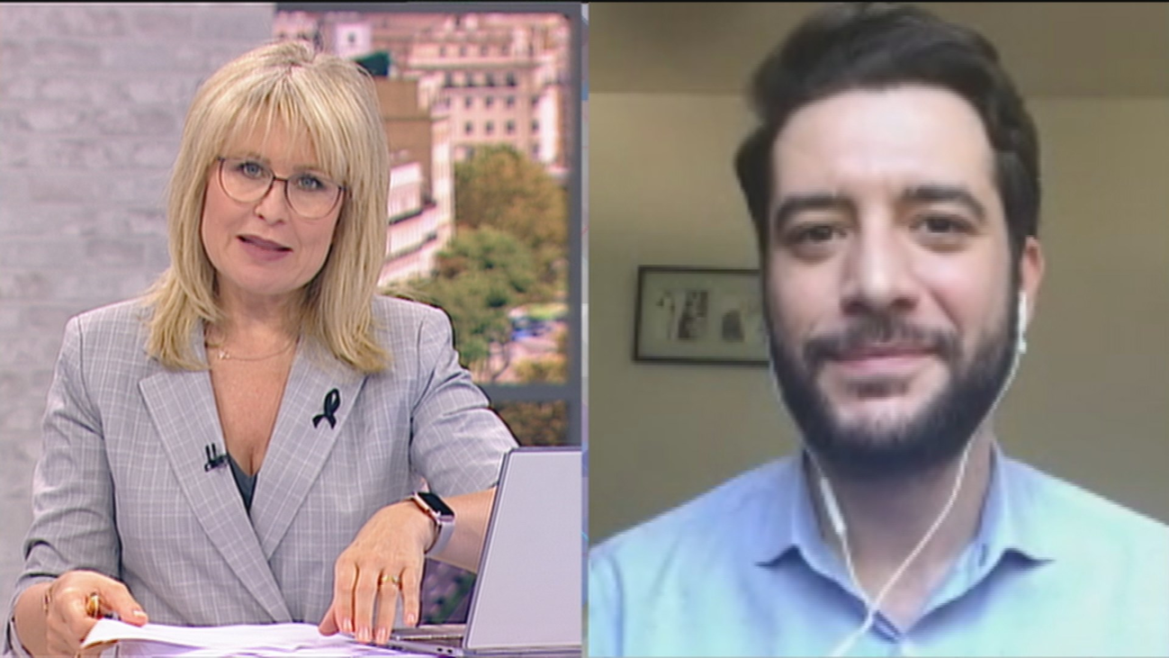 César Zafra: "Nosotros no hacemos esta reunión para buscar gobiernos alternativos"