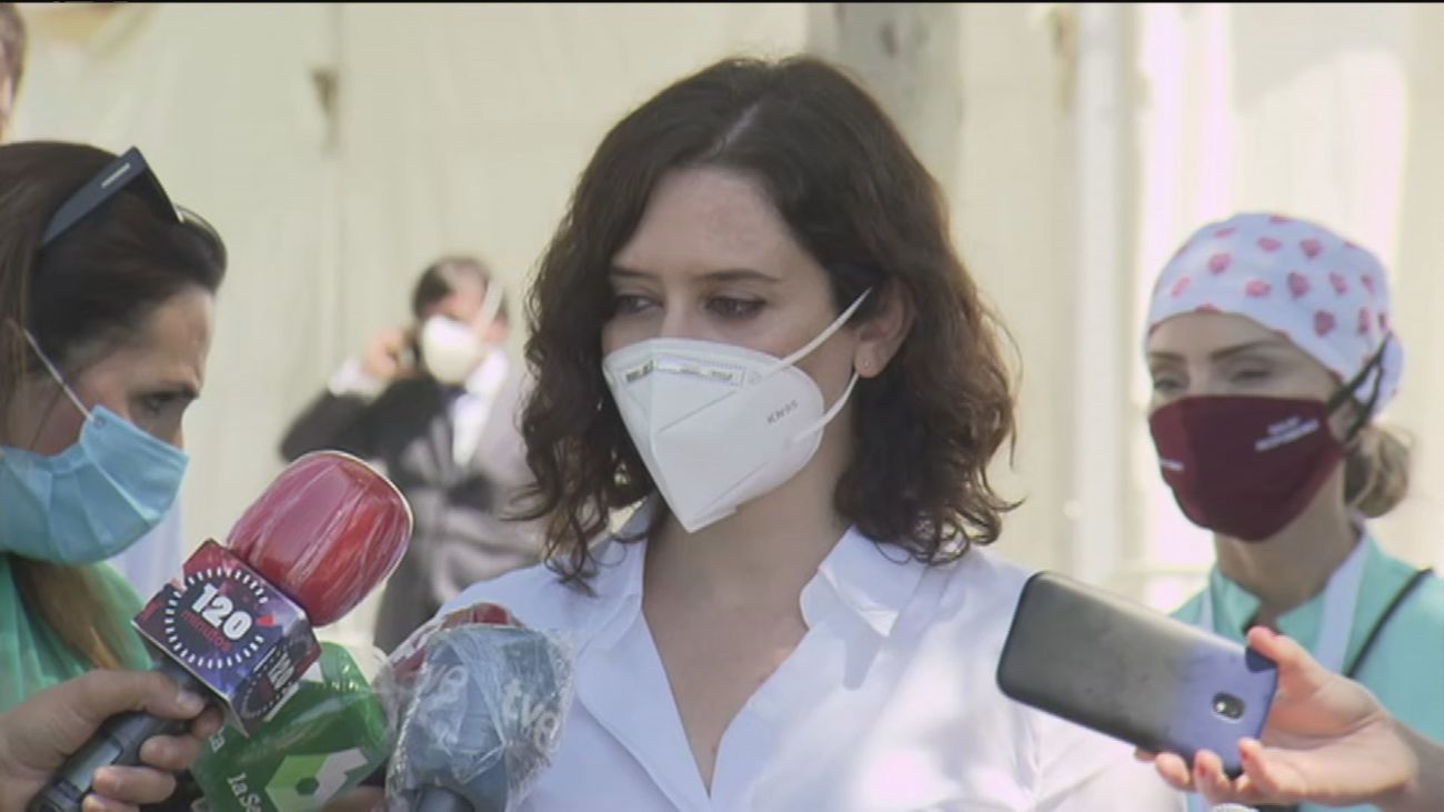 Madrid inicia este miércoles una segunda distribución de mascarillas en las farmacias de la región