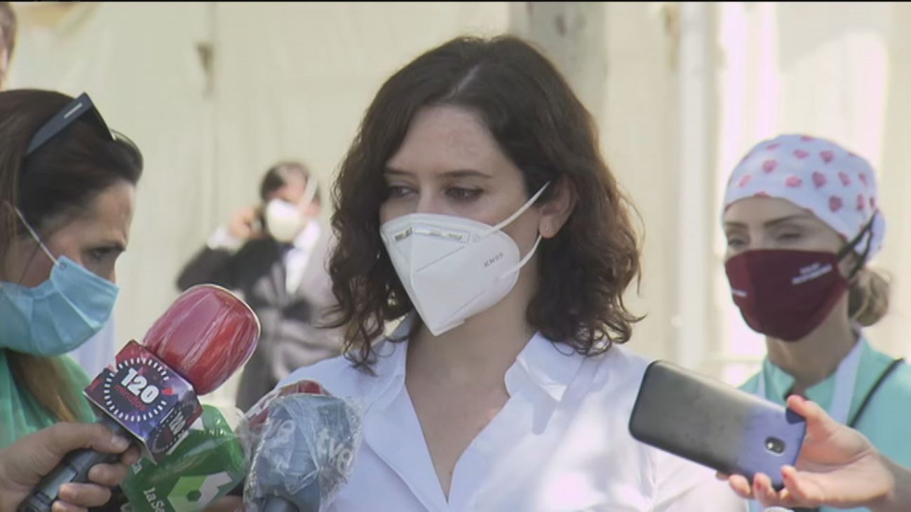 Madrid inicia este miércoles una segunda distribución de mascarillas en las farmacias de la región