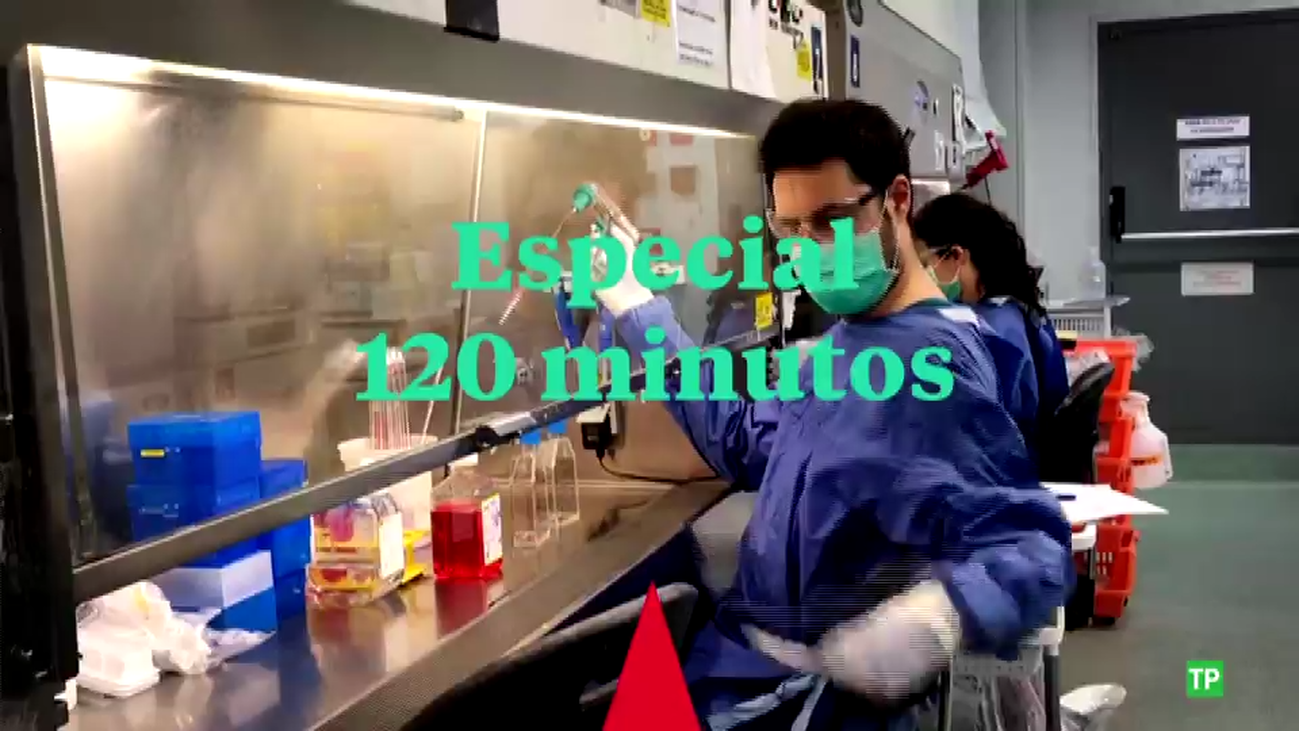 ¿Y ahora qué? - Especial 120 minutos sobre el Coronavirus y sus consecuencias